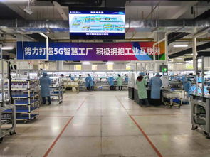 5G串聯(lián)起江城的前世今生