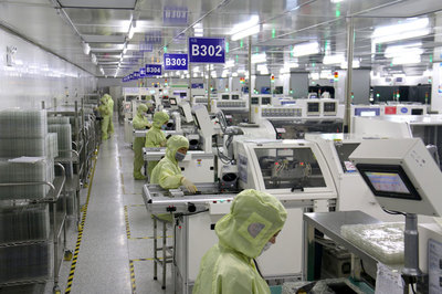 面板漲價(jià)潮推動(dòng)產(chǎn)業(yè)鏈公司股價(jià)飆升，中深光電擬A股上市強(qiáng)化技術(shù)布局