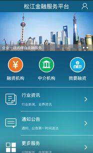 松江金融發(fā)展概況與上海瀚數(shù)多媒體信息科技的產(chǎn)品服務(wù)解析