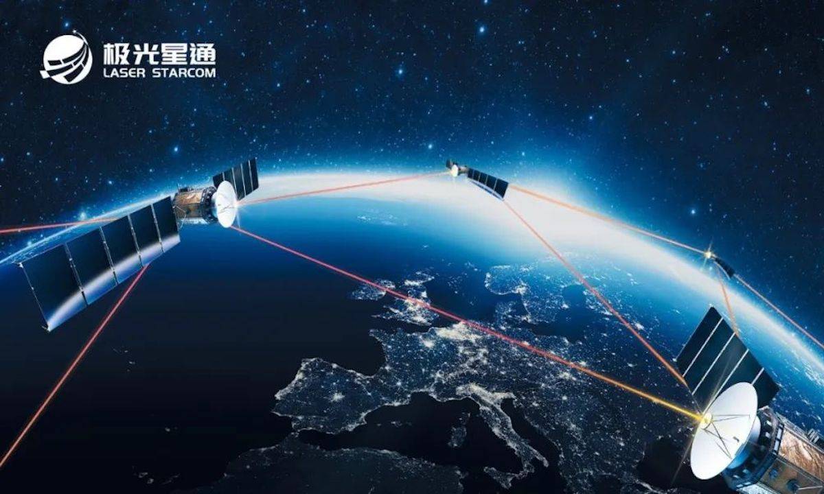 極光星通 商業(yè)航天激光通信新銳完成數(shù)千萬元融資，助力關(guān)鍵技術(shù)研發(fā)